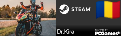 Dr.Kira Steam Signature