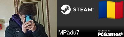 MPădu7 Steam Signature