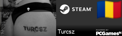 Turcsz Steam Signature