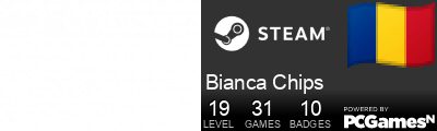 Bianca Chips Steam Signature