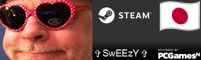 ✞ SwEEzY ✞ Steam Signature