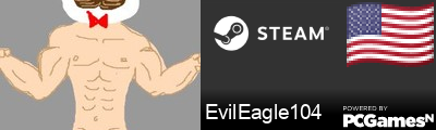 EvilEagle104 Steam Signature