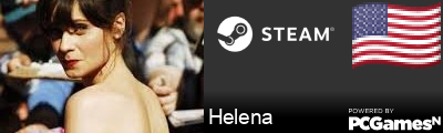 Helena Steam Signature