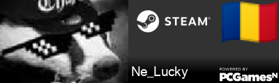 Ne_Lucky Steam Signature