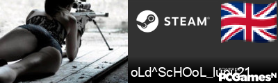 oLd^ScHOoL_lupu21 Steam Signature