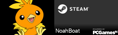 NoahBoat Steam Signature