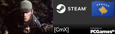 [CmX] Steam Signature