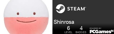 Shinrosa Steam Signature