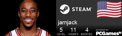 jarnjack Steam Signature