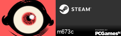 m673c Steam Signature