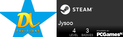 Jysoo Steam Signature