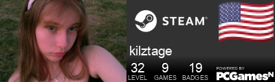 kilztage Steam Signature