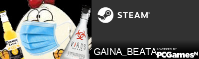 GAINA_BEATA Steam Signature