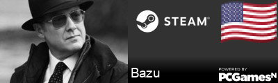 Bazu Steam Signature