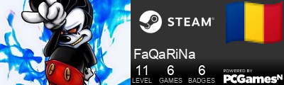 FaQaRiNa Steam Signature