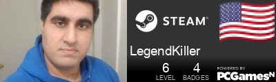 LegendKiller Steam Signature