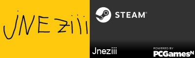 Jneziii Steam Signature