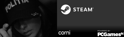 corni Steam Signature