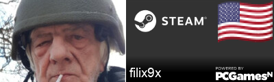 filix9x Steam Signature