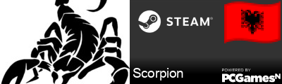 Scorpion Steam Signature