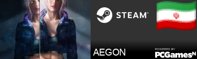 AEGON Steam Signature