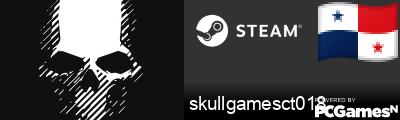 skullgamesct018 Steam Signature