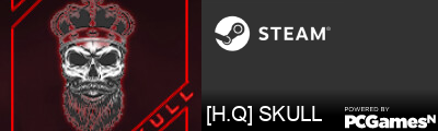 [H.Q] SKULL Steam Signature