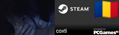 coxti Steam Signature