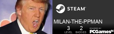 MILAN-THE-PPMAN Steam Signature