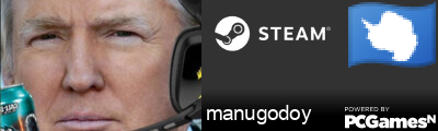 manugodoy Steam Signature