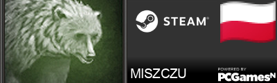 MISZCZU Steam Signature
