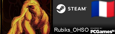 Rubiks_OHSO Steam Signature
