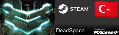 DeadSpace Steam Signature