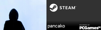 pancako Steam Signature