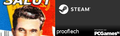 prooflech Steam Signature