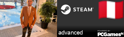 advanced Steam Signature