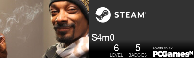 S4m0 Steam Signature