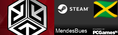 MendesBues Steam Signature