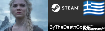 ByTheDeathCome Steam Signature