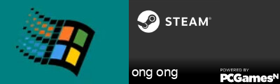 ong ong Steam Signature