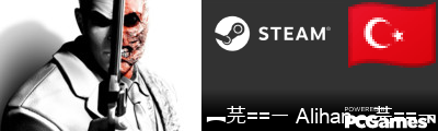 ︻芫==一 Alihan︻芫==一 Steam Signature