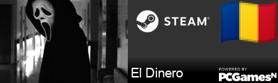 El Dinero Steam Signature
