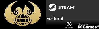 vuŁturul Steam Signature