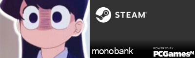 monobank Steam Signature