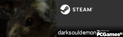 darksouldemon3 Steam Signature