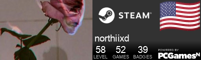 northiixd Steam Signature