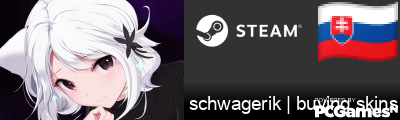 schwagerik | buying skins Steam Signature