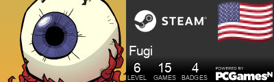 Fugi Steam Signature