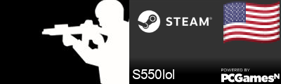 S550lol Steam Signature