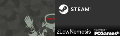 zLowNemesis Steam Signature
